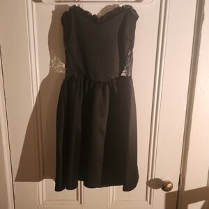 Elegant Black Dress